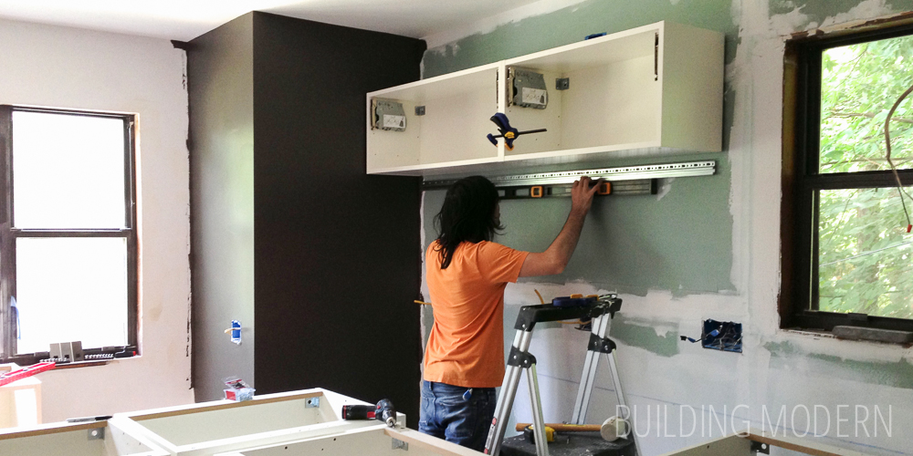 Ikea Kitchen Cabinet Installation, How Are Base Kitchen Cabinets Install Ikea