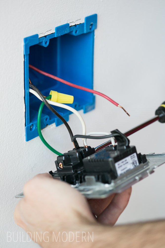 How To Install Legrand Light Switches